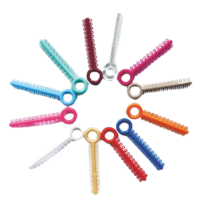 Elastomeric Ligature Modules