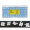 Polycrystalline Ceramic Brackets