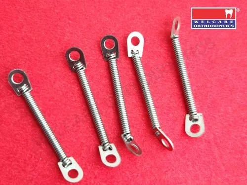 Closed Coil Spring