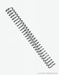 ⁠Open Coil Spring Orthodontic Auxiliaries