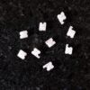 Poly Ceramic Brackets