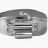 1st Molar Weldable Buccal Tube Upper Double with Headgear slot (U2L1)