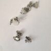 1st Molar Weldable Buccal Tubes Upper Triple Lower Double (U3L2)