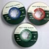 Orthodontic arch wire sleeves, latex-free dental accessories for braces