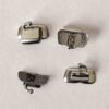 Stainless steel orthodontic buccal tubes