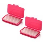 Orthodontic wax boxes supplied by an orthodontic material supplier in Nashik for dental and braces care.